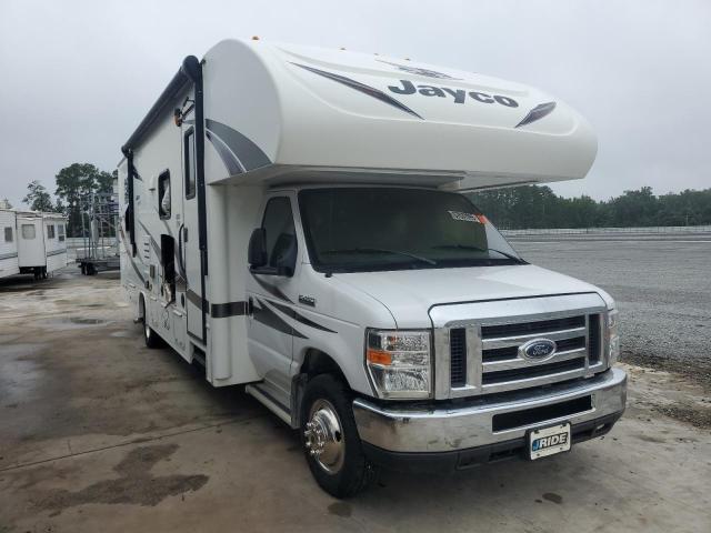JAYCO REDHAWK 2018 with VIN 1FDXE4FS6JDC07949 - Photo from auction