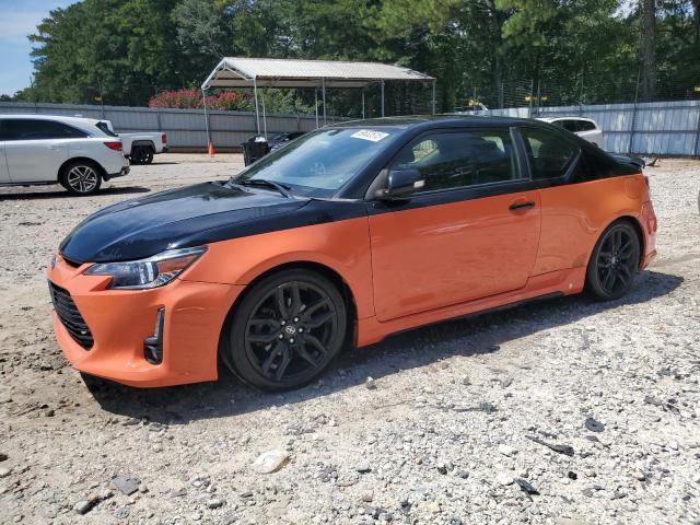 TOYOTA SCION TC 2015 with VIN JTKJF5C76FJ007541 - Photo from auction