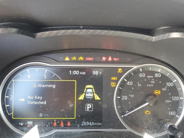 Photo 9 from auction – 2024 NISSAN VERSA SV with VIN 3N1CN8EV6RL893196