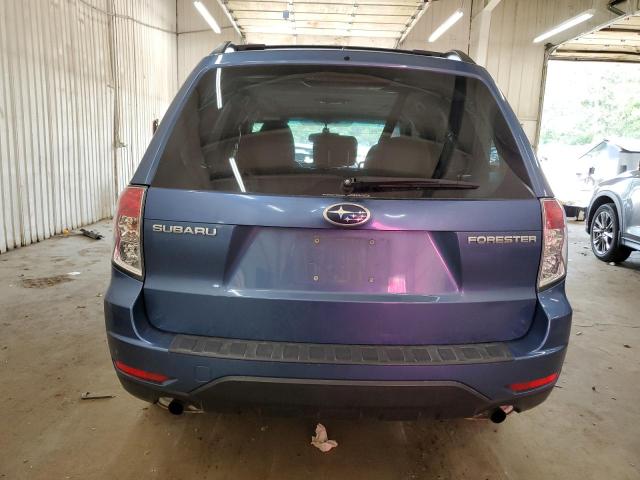 Photo 6 from auction – 2009 SUBARU FORESTER 2 with VIN JF2SH63689H768085
