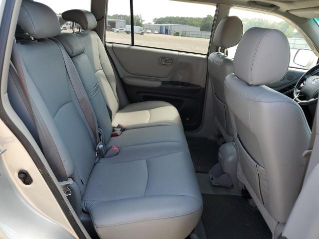 Photo 10 from auction – 2004 TOYOTA HIGHLANDER with VIN JTEGP21A540010392
