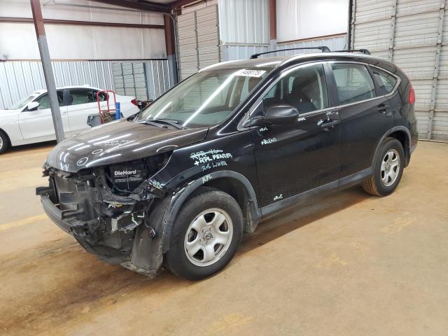HONDA CR-V LX 2016 with VIN 2HKRM3H36GH502049 - Photo from auction