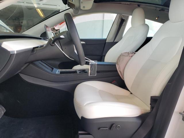 Photo 7 from auction – 2024 TESLA MODEL Y with VIN 7SAYGDEE5RF157017