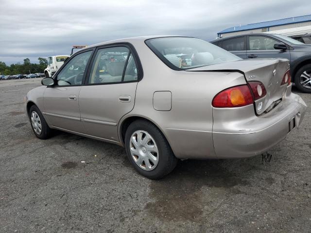 Photo 2 from auction – 2001 TOYOTA COROLLA CE with VIN 2T1BR12E31C433154