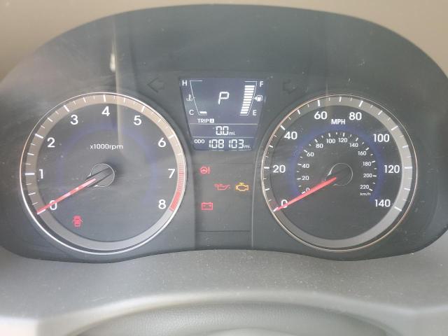 Photo 9 from auction – 2014 HYUNDAI ACCENT GLS with VIN KMHCU4AEXEU626864