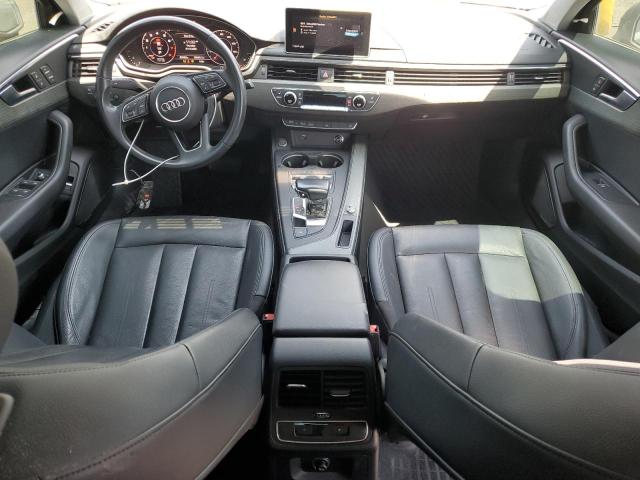 Photo 8 from auction – 2018 AUDI A4 PREMIUM with VIN WAUENAF49JA233472