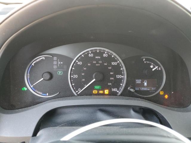 Photo 9 from auction – 2011 LEXUS CT 200 with VIN JTHKD5BH4B2046577