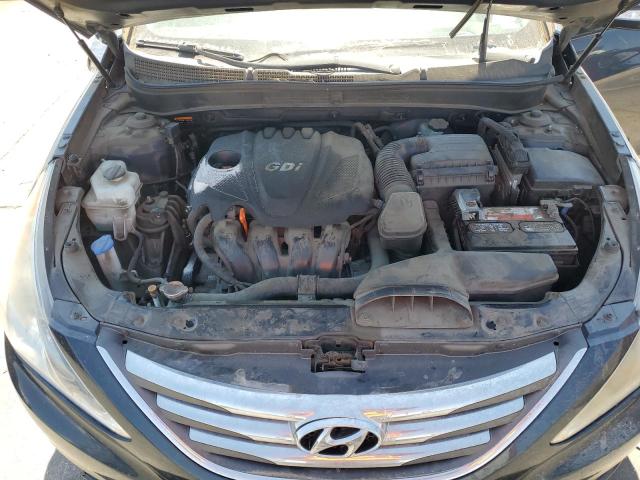 Photo 11 from auction – 2014 HYUNDAI SONATA SE with VIN 5NPEC4AC6EH902269