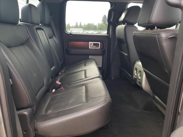 Photo 10 from auction – 2012 FORD F150 SUPERCREW with VIN 1FTFW1E60CFC80841