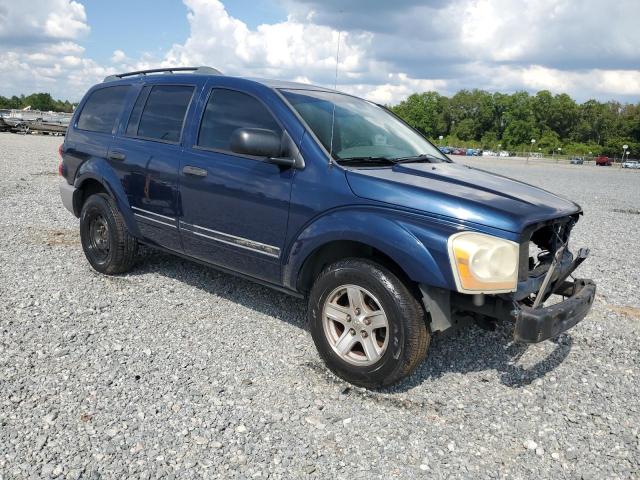 Photo 4 from auction – 2006 DODGE DURANGO SX with VIN 1D4HD38P06F187209
