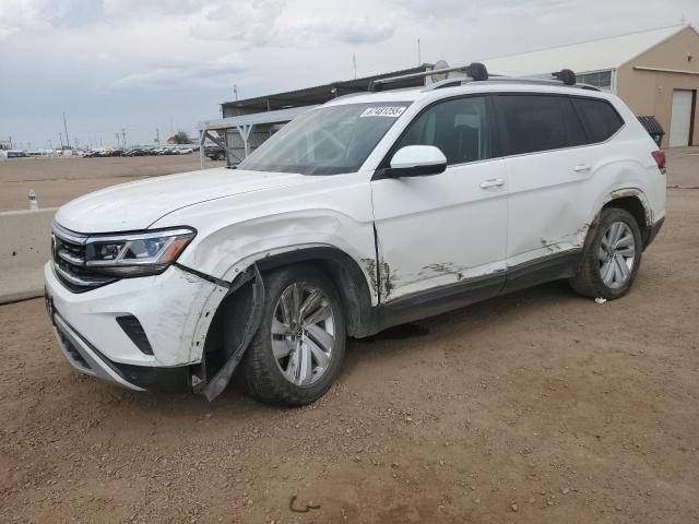 VOLKSWAGEN ATLAS SEL 2021 with VIN 1V2BR2CA7MC602248 - Photo from auction