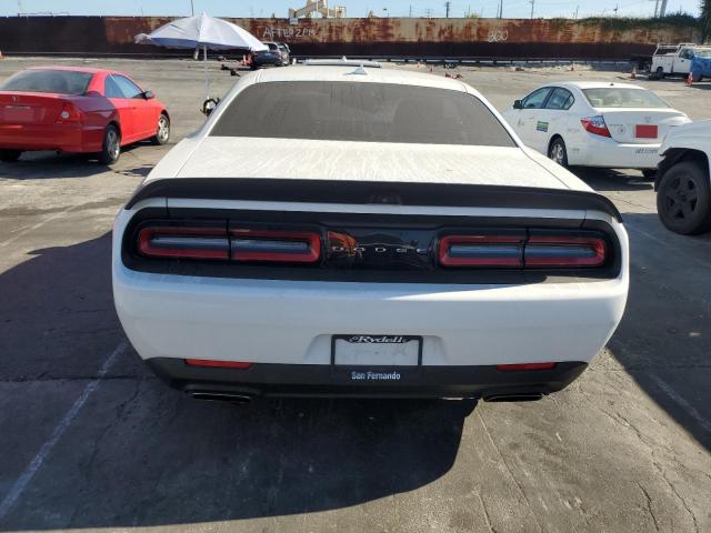 Photo 6 from auction – 2021 DODGE CHALLENGER with VIN 2C3CDZFJ5MH684149