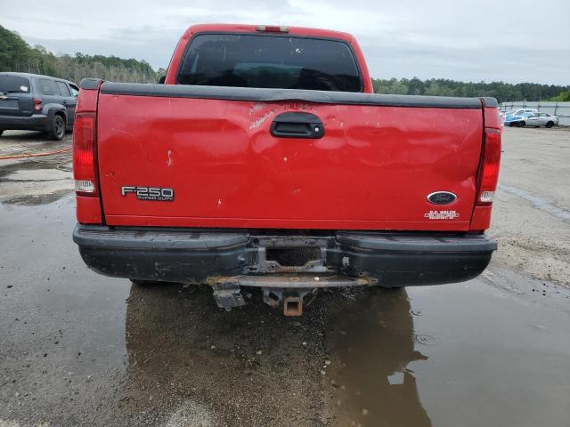 Photo 6 from auction – 2004 FORD F250 SUPER with VIN 1FTNX20L04EA07837