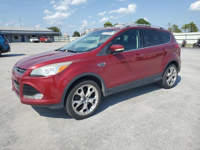 FORD ESCAPE TIT 2014 with VIN 1FMCU9J94EUA84533 - Photo from auction