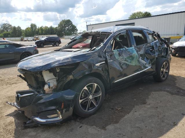 BUICK ENCLAVE ES 2021 with VIN 5GAERBKW6MJ107936 - Photo from auction