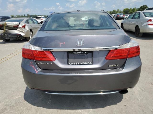 Photo 6 from auction – 2014 HONDA ACCORD EXL with VIN 1HGCR2F82EA226006
