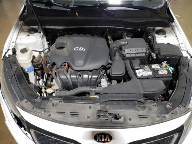 Photo 11 from auction – 2015 KIA OPTIMA EX with VIN 5XXGN4A71FG460648