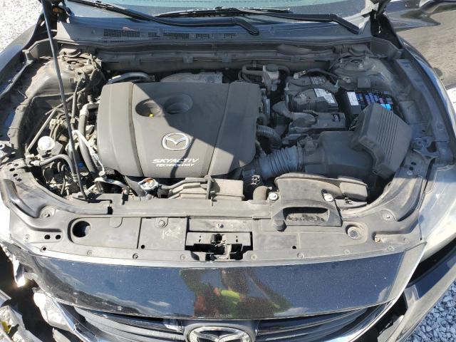 Photo 11 from auction – 2017 MAZDA MAZDA 6 with VIN JM1GL1V54H1127954
