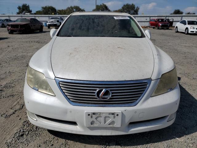 Photo 5 from auction – 2009 LEXUS LS 460 with VIN JTHBL46F095087948