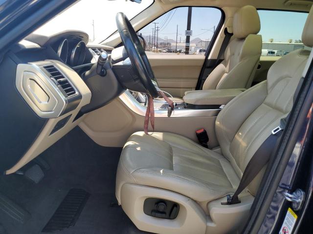 Photo 7 from auction – 2017 LAND ROVER RANGE ROVE with VIN SALWG2FV4HA682755