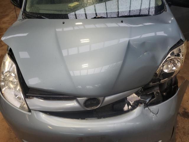 Photo 12 from auction – 2008 TOYOTA SIENNA CE with VIN 5TDZK23C48S144016