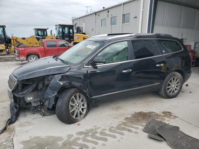 BUICK ENCLAVE 2017 with VIN 5GAKRBKD5HJ153197 - Photo from auction
