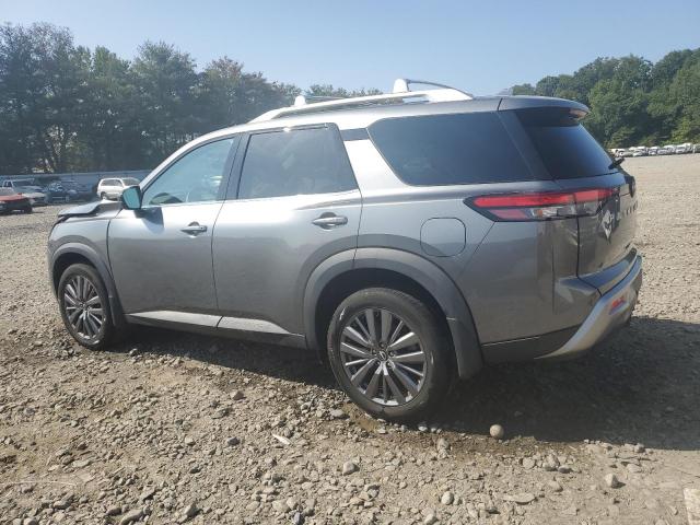 Photo 2 from auction – 2024 NISSAN PATHFINDER with VIN 5N1DR3CD6RC216319