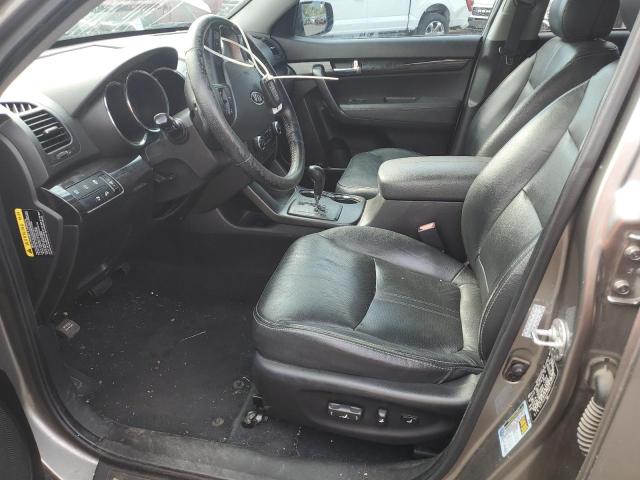 Photo 7 from auction – 2011 KIA SORENTO EX with VIN 5XYKU4A2XBG098584