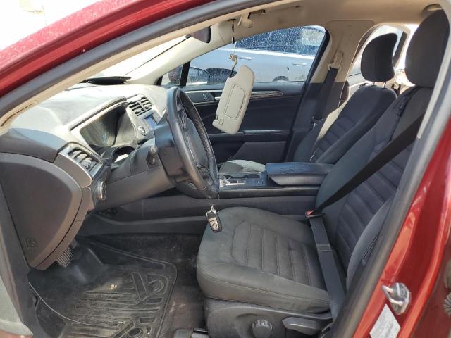 Photo 7 from auction – 2017 FORD FUSION S with VIN 3FA6P0G74HR215701