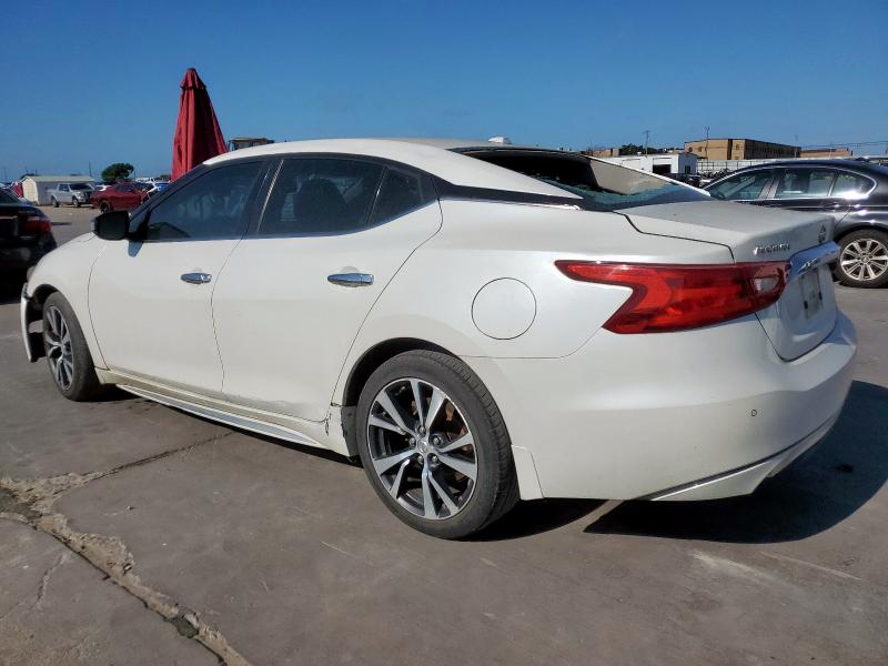 Photo 2 from auction – 2016 NISSAN MAXIMA 3.5 with VIN 1N4AA6AP5GC900181