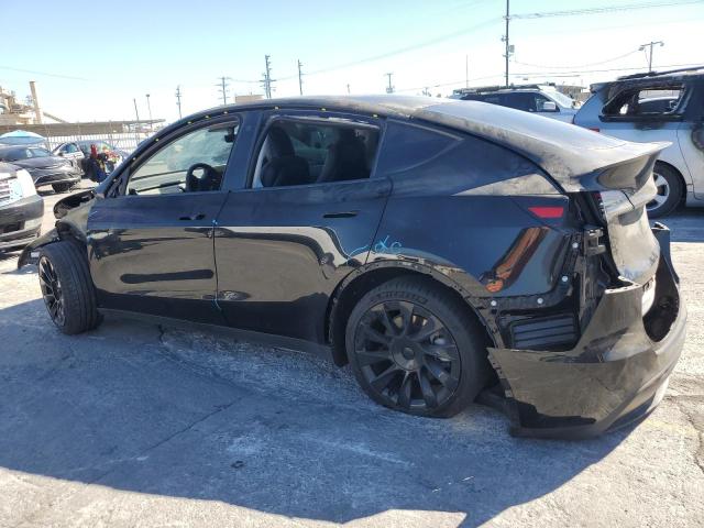 Photo 2 from auction – 2021 TESLA MODEL Y with VIN 5YJYGDEE8MF160547