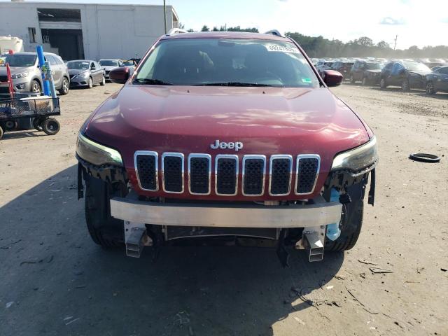 Photo 5 from auction – 2020 JEEP CHEROKEE L with VIN 1C4PJMLB9LD584704