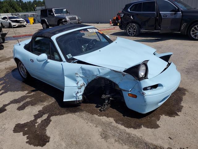 Photo 4 from auction – 1991 MAZDA MX-5 MIATA with VIN JM1NA3511M0201983
