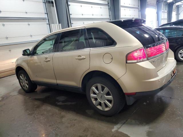Photo 2 from auction – 2007 LINCOLN MKX with VIN 2LMDU88C27BJ30003
