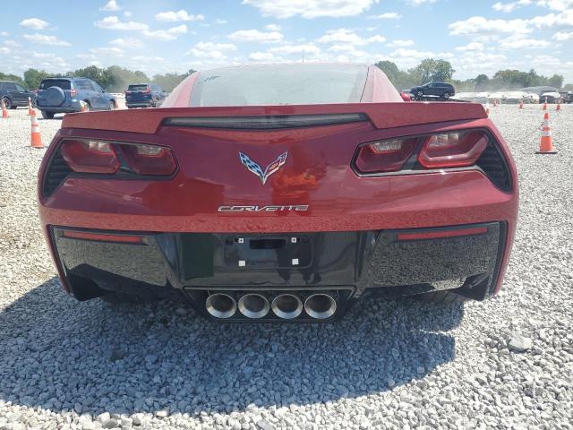 Photo 6 from auction – 2015 CHEVROLET CORVETTE S with VIN 1G1YJ2D79F5109676
