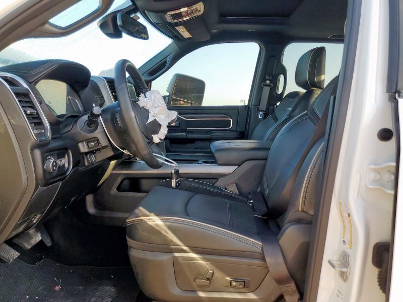 Photo 7 from auction – 2024 RAM 2500 LARAM with VIN 3C6UR5FJ5RG315705