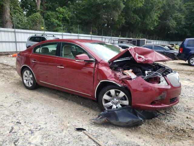 Photo 4 from auction – 2011 BUICK LACROSSE C with VIN 1G4GE5ED4BF284401