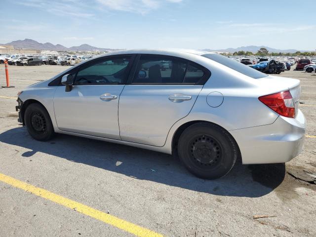 Photo 2 from auction – 2012 HONDA CIVIC LX with VIN 2HGFB2F56CH331038