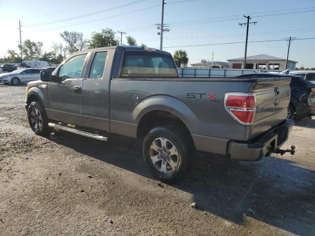 Photo 2 from auction – 2013 FORD F150 SUPER with VIN 1FTFX1EF4DFD53241