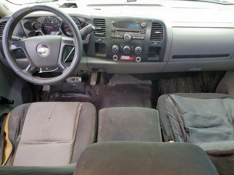 Photo 8 from auction – 2008 CHEVROLET SILVERADO with VIN 1GCHC29K38E174413