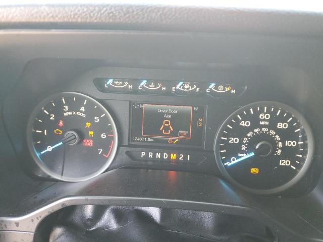 Photo 9 from auction – 2015 FORD F150 SUPER with VIN 1FTEW1EG6FFA88025