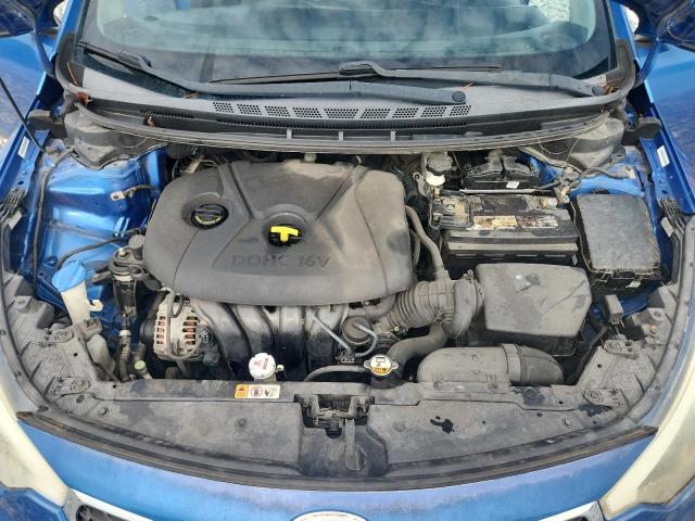 Photo 11 from auction – 2014 KIA FORTE LX with VIN KNAFX4A68E5204620