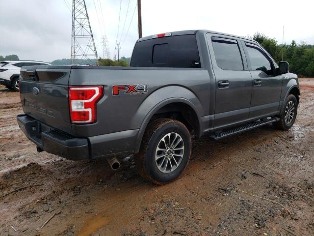 Photo 3 from auction – 2018 FORD F150 SUPER with VIN 1FTEW1E50JFC98370