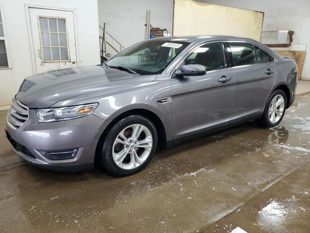 FORD TAURUS SEL 2013 with VIN 1FAHP2E82DG171828 - Photo from auction