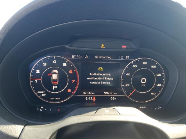 Photo 9 from auction – 2018 AUDI A3 PREMIUM PLUS with VIN WAUGUGFF4J1003404