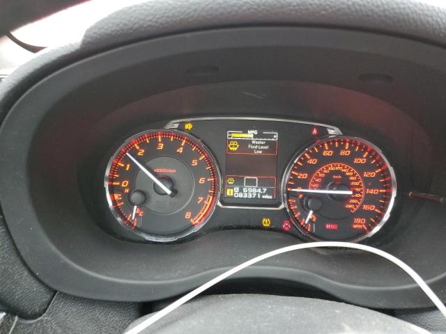 Photo 9 from auction – 2016 SUBARU WRX LIMITE with VIN JF1VA1J66G9810496