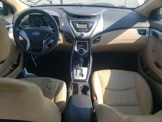 Photo 8 from auction – 2012 HYUNDAI ELANTRA GL with VIN 5NPDH4AE9CH134346
