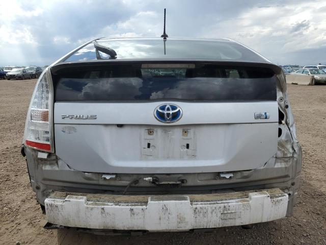 Photo 6 from auction – 2010 TOYOTA PRIUS with VIN JTDKN3DU5A0131306