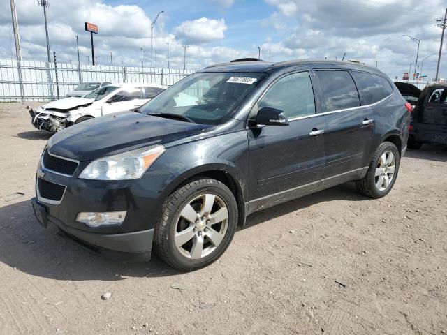Photo 1 from auction – 2011 CHEVROLET TRAVERSE L with VIN 1GNKVJED4BJ292817