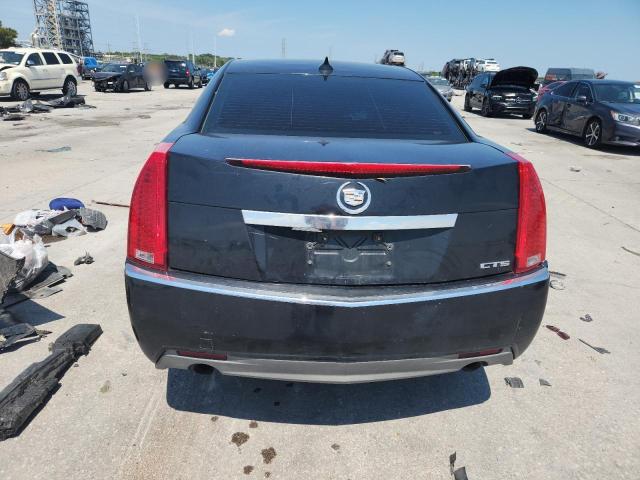 Photo 6 from auction – 2009 CADILLAC CTS with VIN 1G6DF577290133004